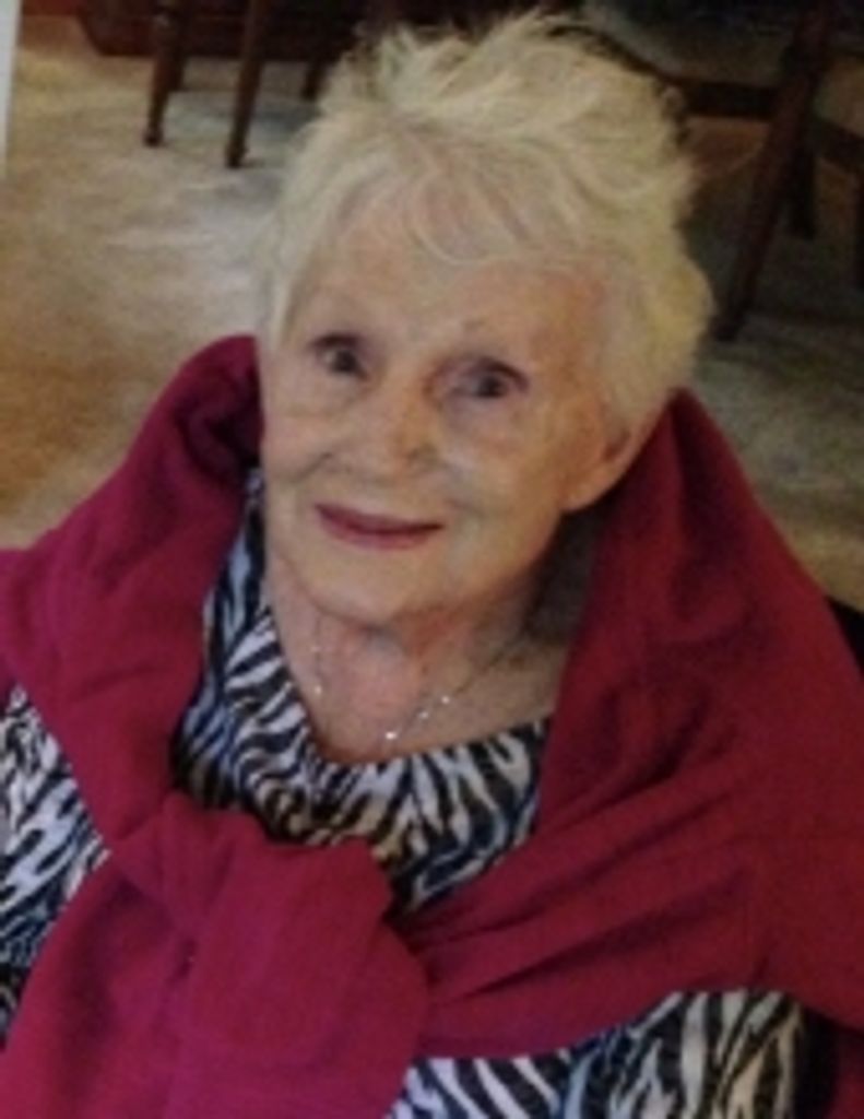 Kathryn "Kay" A.  Hall