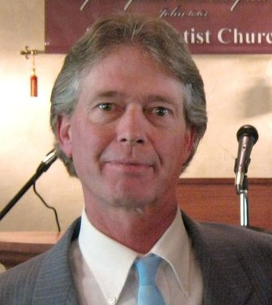 Kevin Olin Nye Profile Photo