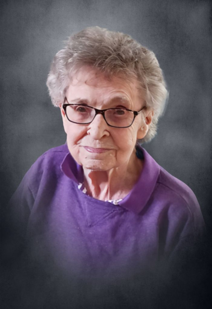 Lois Margaret (Young)  Huff