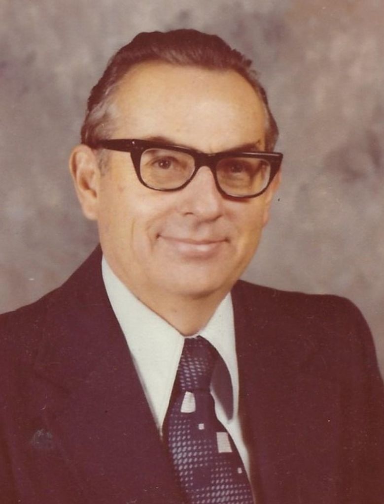 Harold Eric Waldhouse