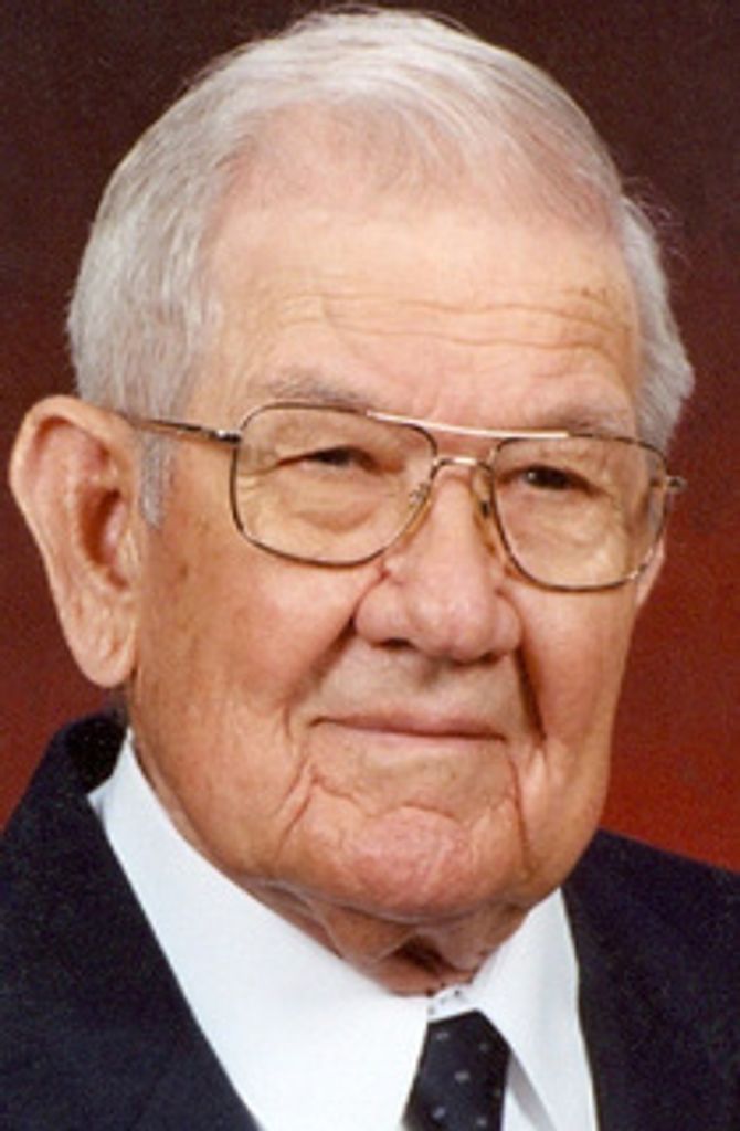 Arlton "Doc" Scarbrough