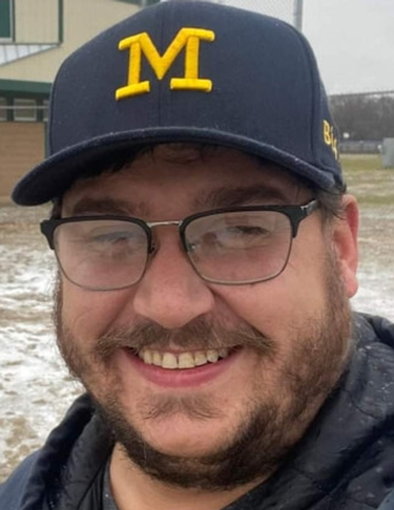 Nicholas Harrison Huffman