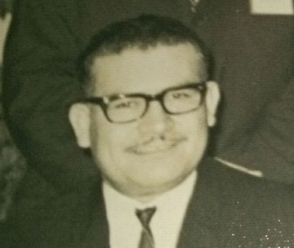 Luis Rodriguez Pagan