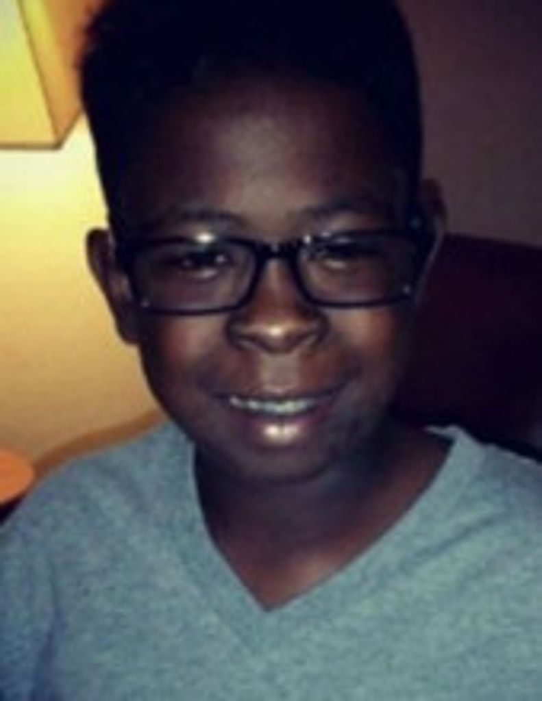 Ty'Keylin Edwardo Frazier