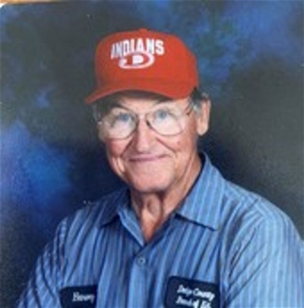 Harvey Autry Cook Profile Photo