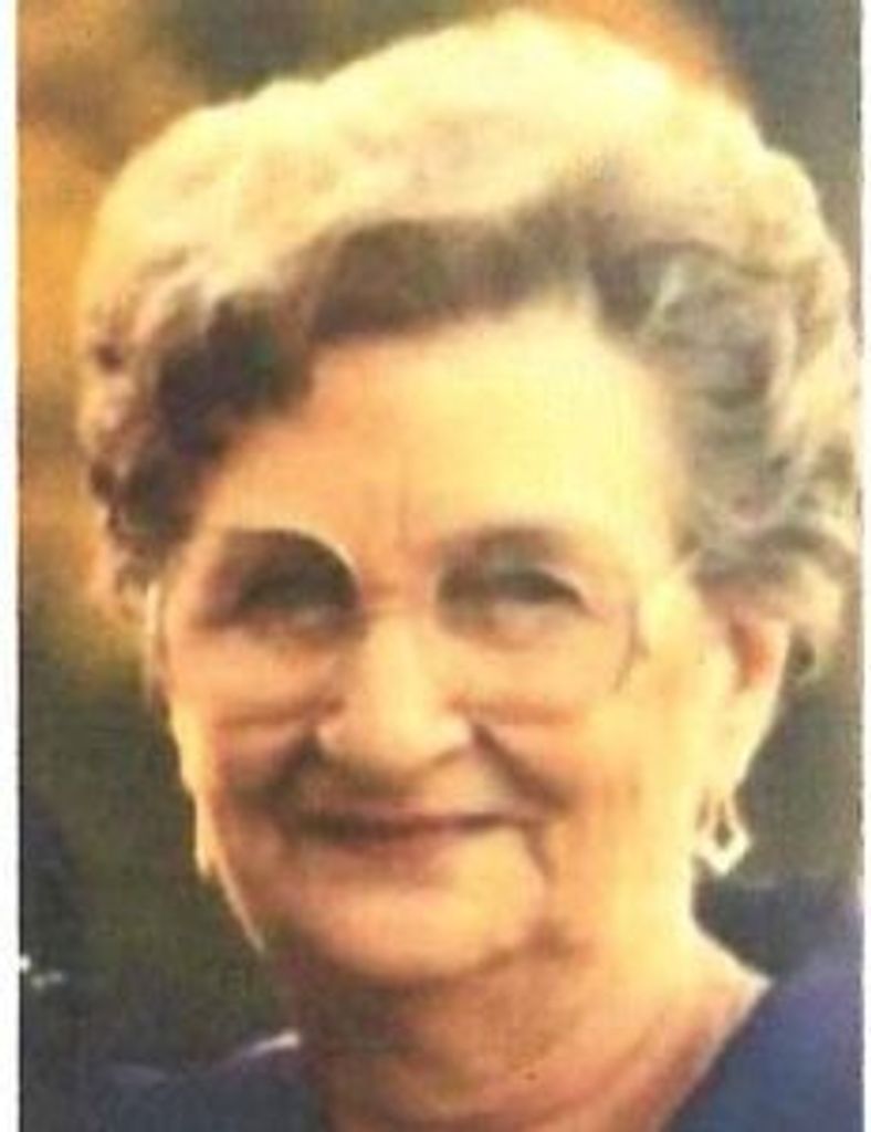 Ruby Hall Johnston