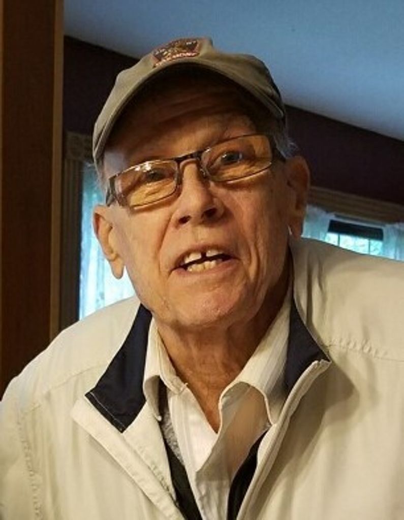 Donald James