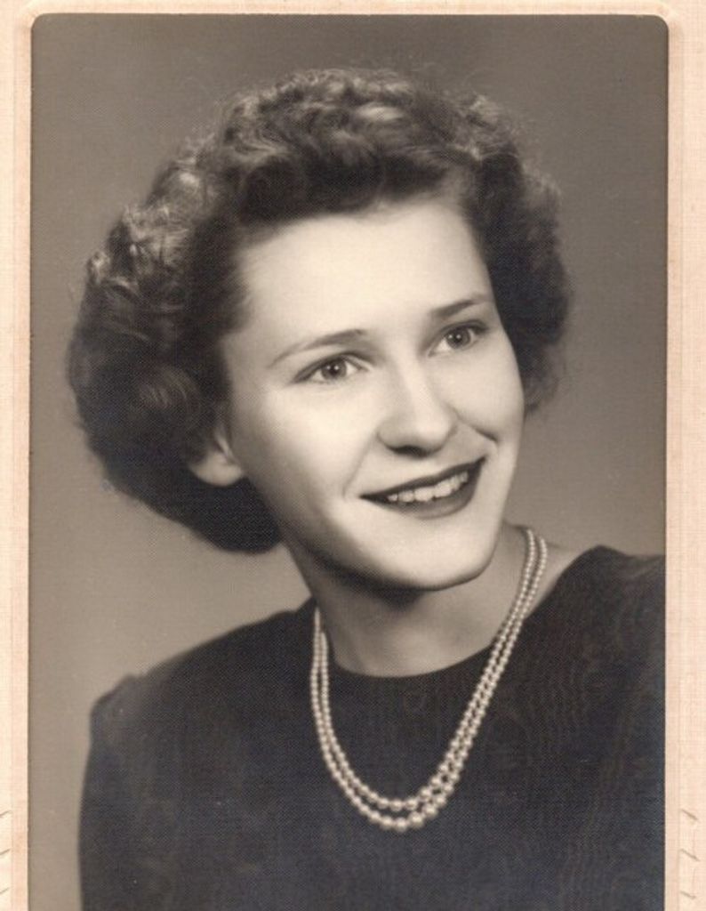 Marian Jane Pohlman