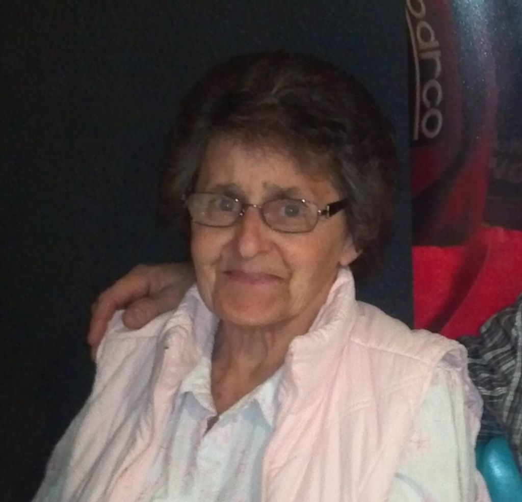 Mary Therese Scudder (Alber)