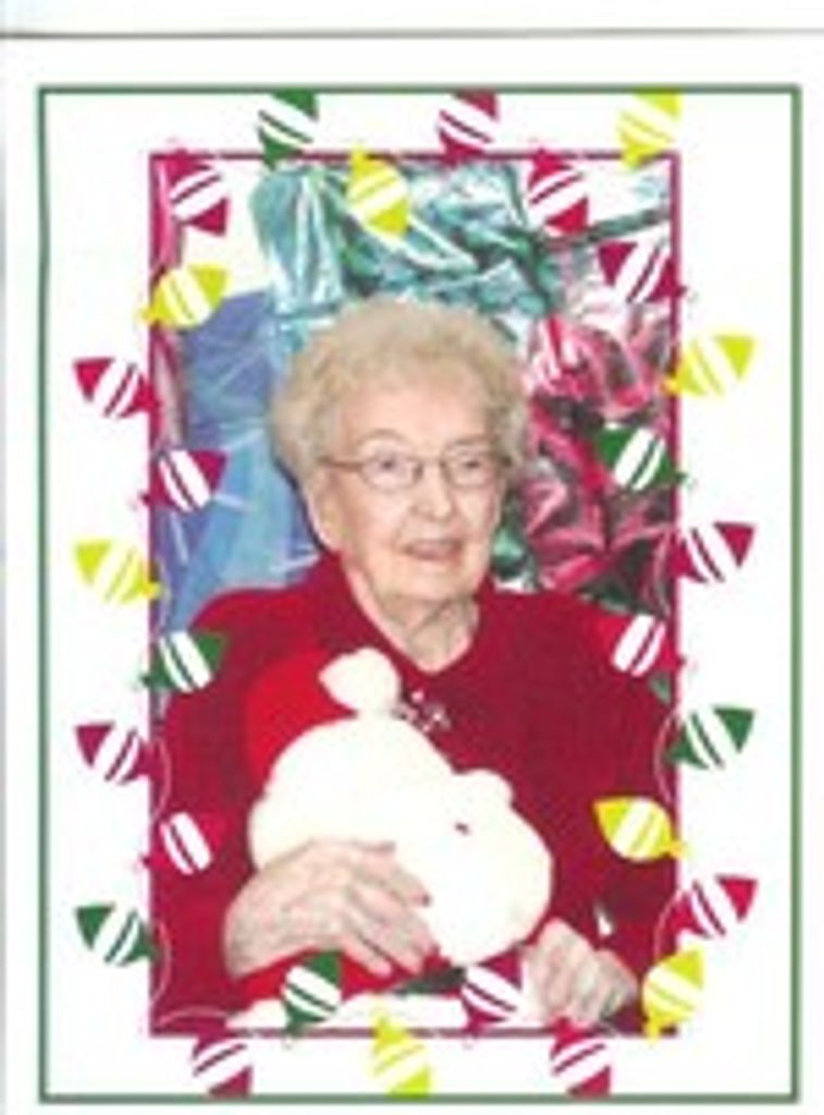Mae Kersting