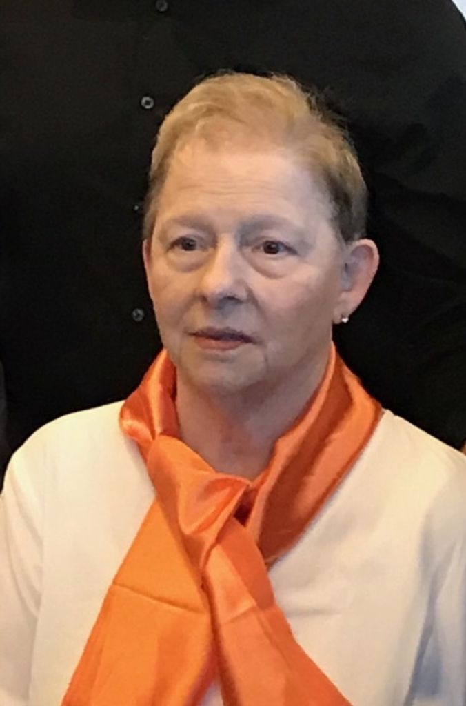 Gale M. (Hatfield)  Zeglowitsch