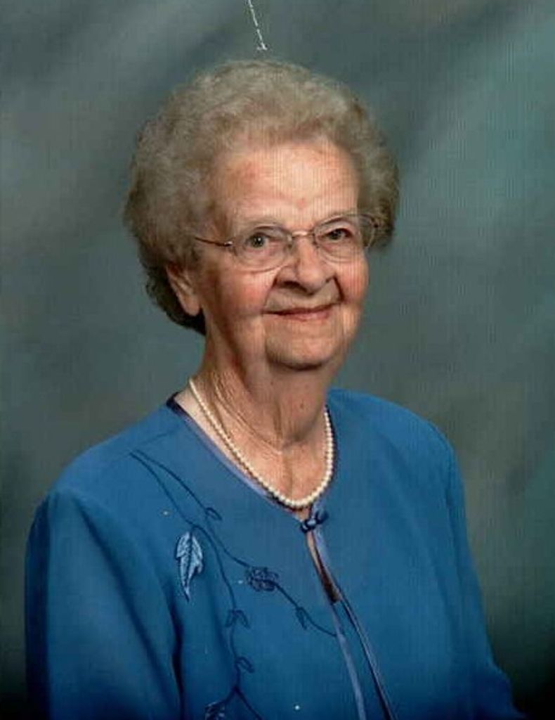 E. Mae Gish