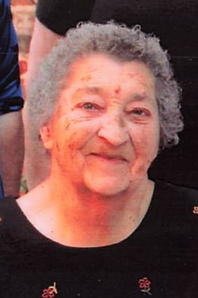 Evelyn Faye "Maw" (Carpenter)  Dills