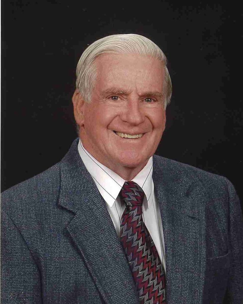 Bernard Lavern White Profile Photo