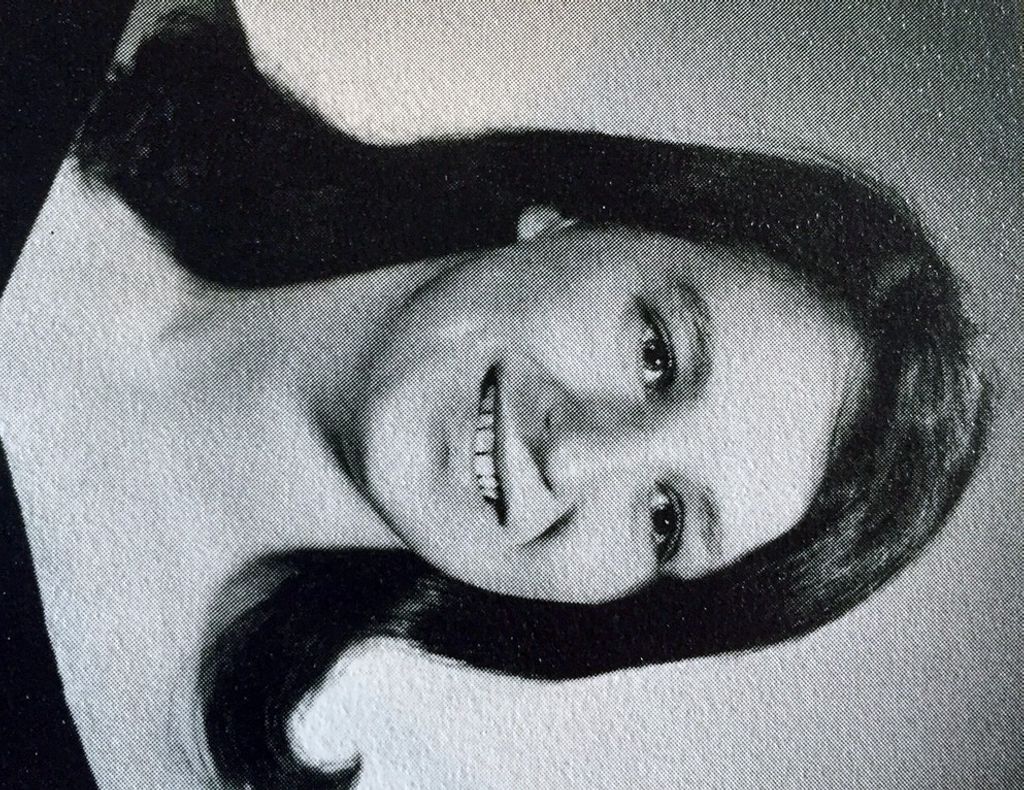 Mary Golamis Moss
