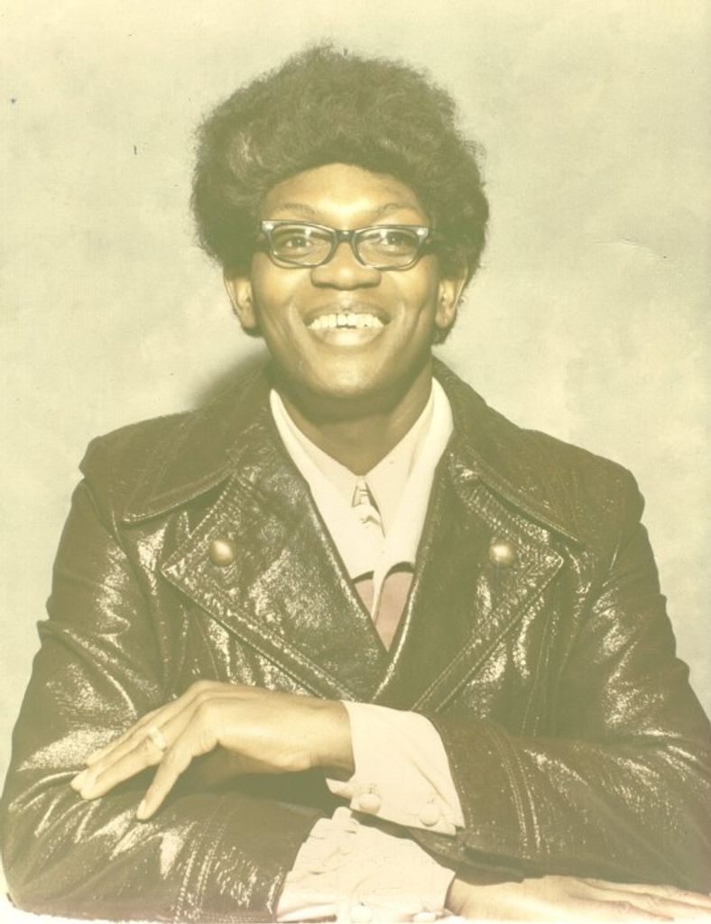 Calvin "Kitty" Johnson Profile Photo