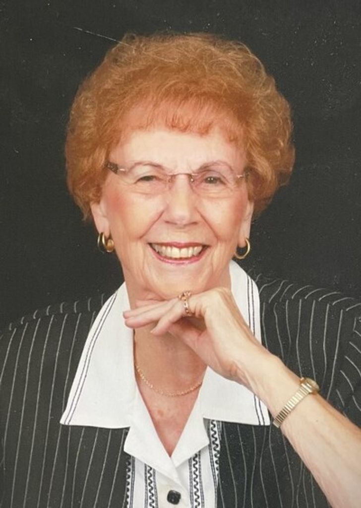 Virginia Brasher Profile Photo