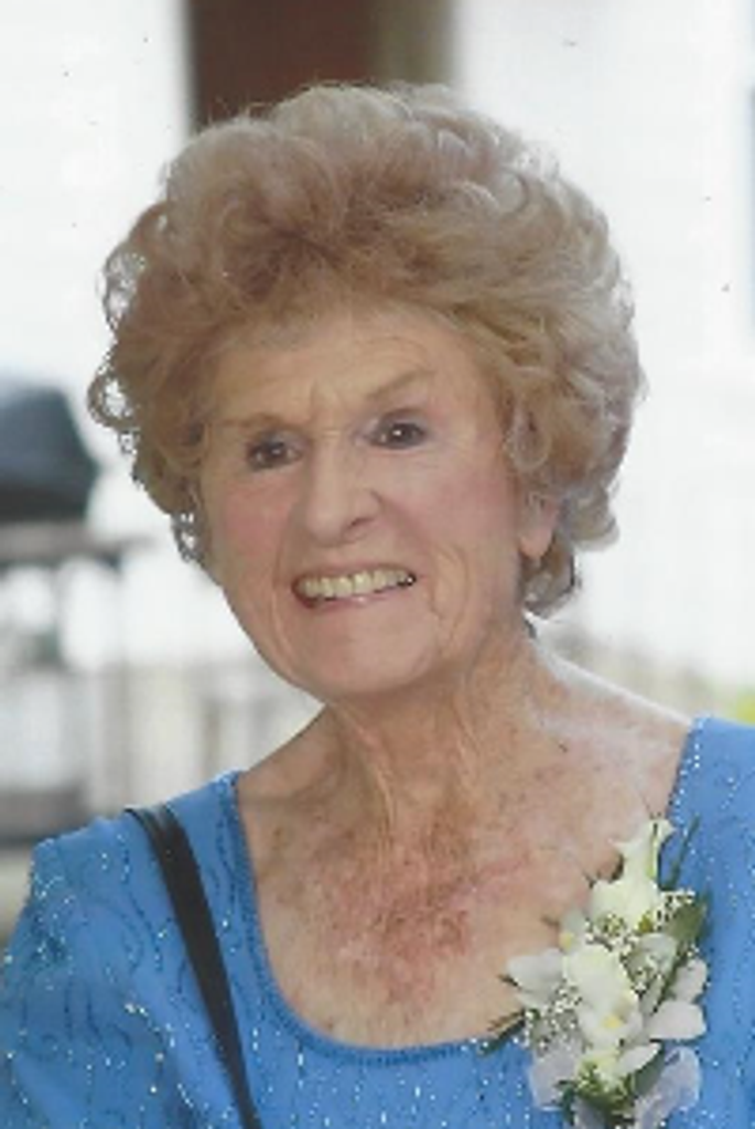Mary  B. (Hulme)  Connell
