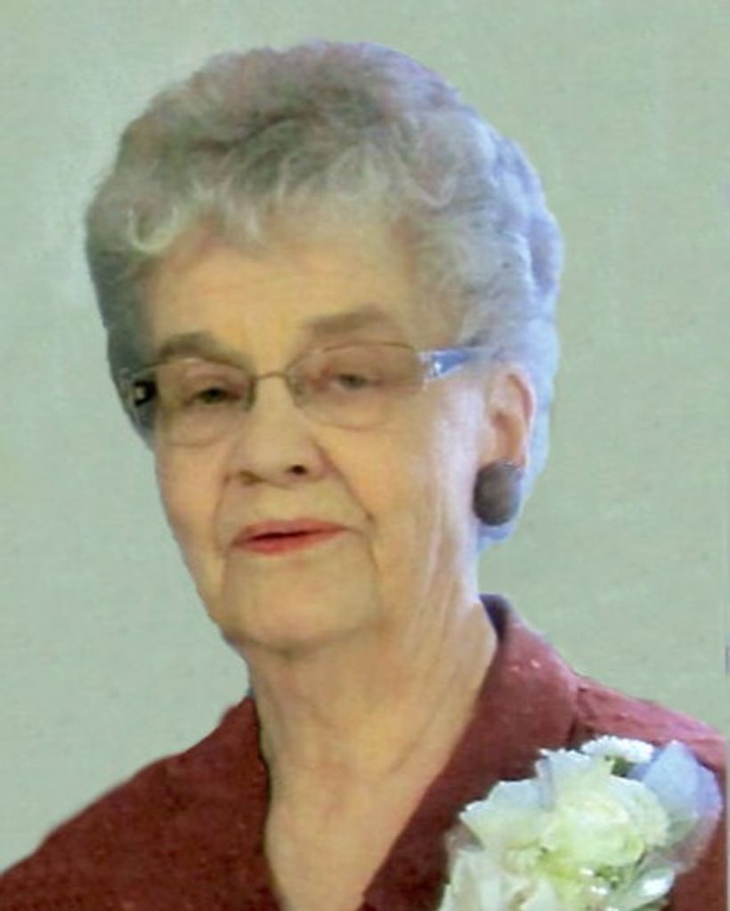 Edith 'Peggy' Horning
