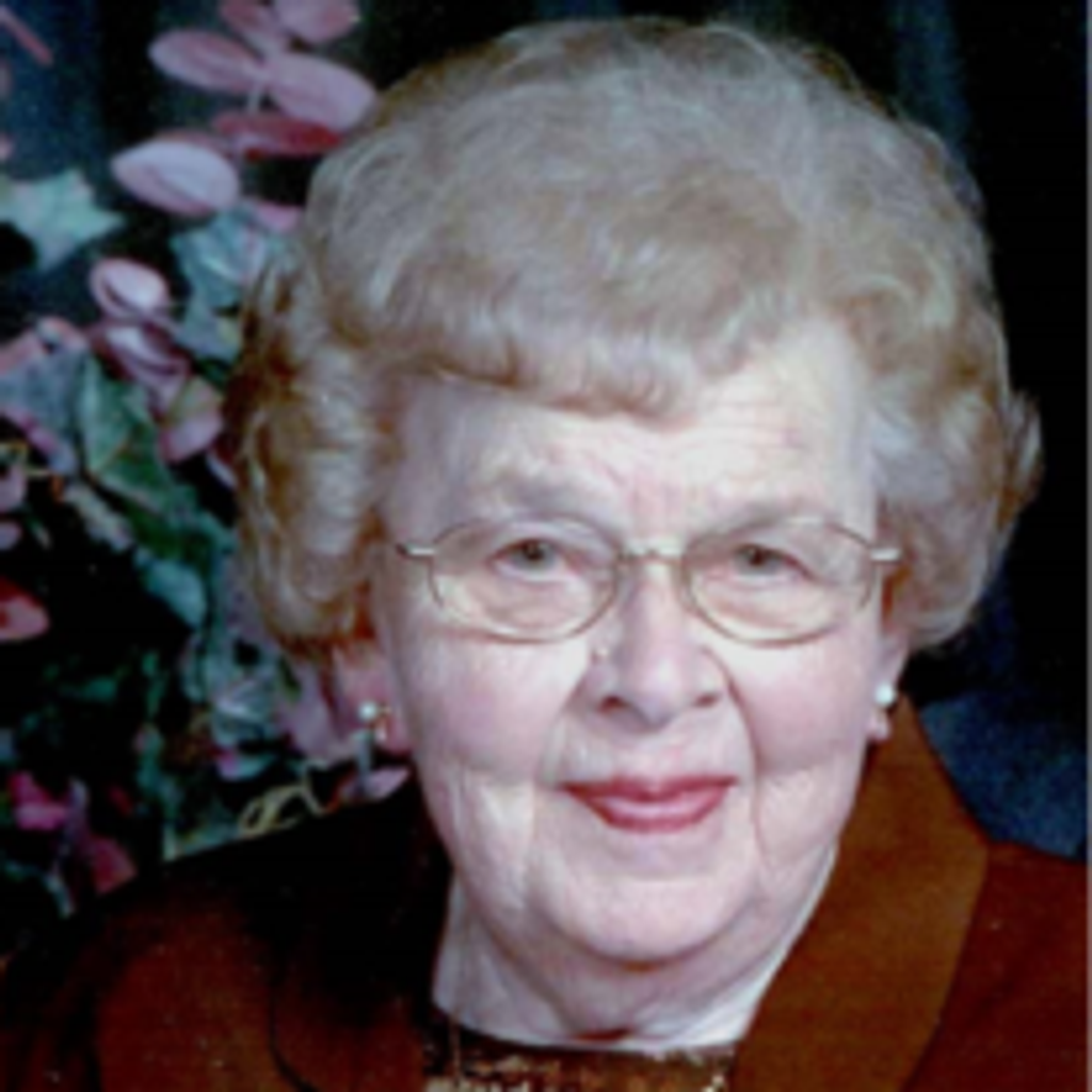 Gertrude J. Dienst