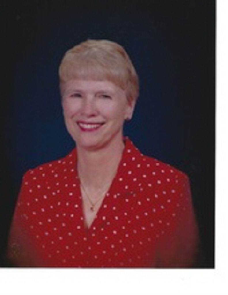 Barbara Ann Ward