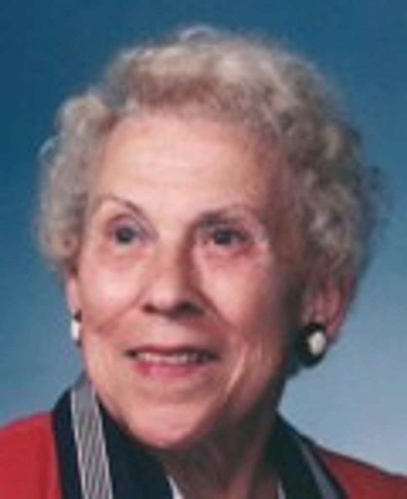 Eleanor B. Yohn
