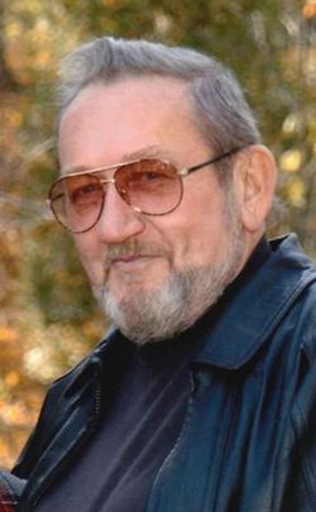 Virgil "Skip" Skrepenski