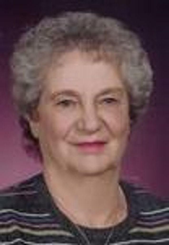 Priscilla Mccluskey