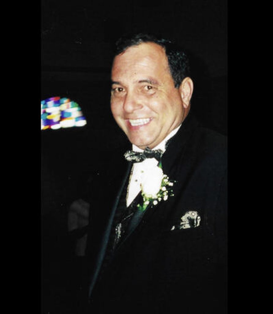 Julian Arnold Garza, Jr.