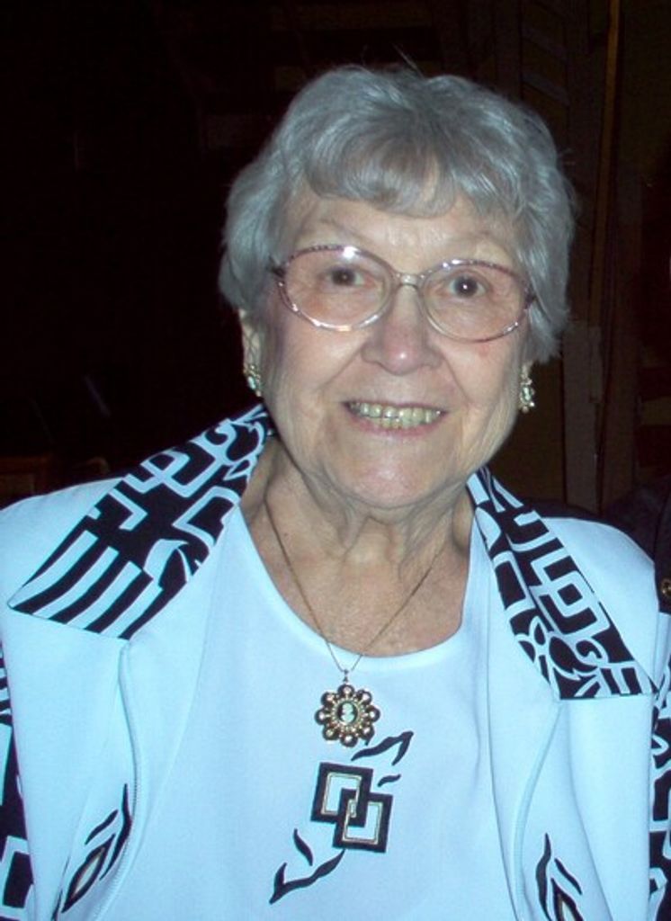 Leona M. Becker
