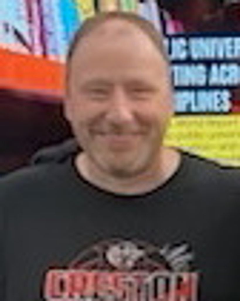Joe Hayes Profile Photo