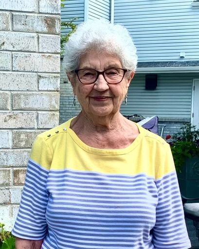 Helen McCann's obituary image