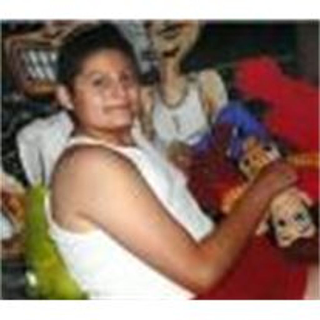 Daron - Age 17 - Española/Ohkay Owingeh Garcia