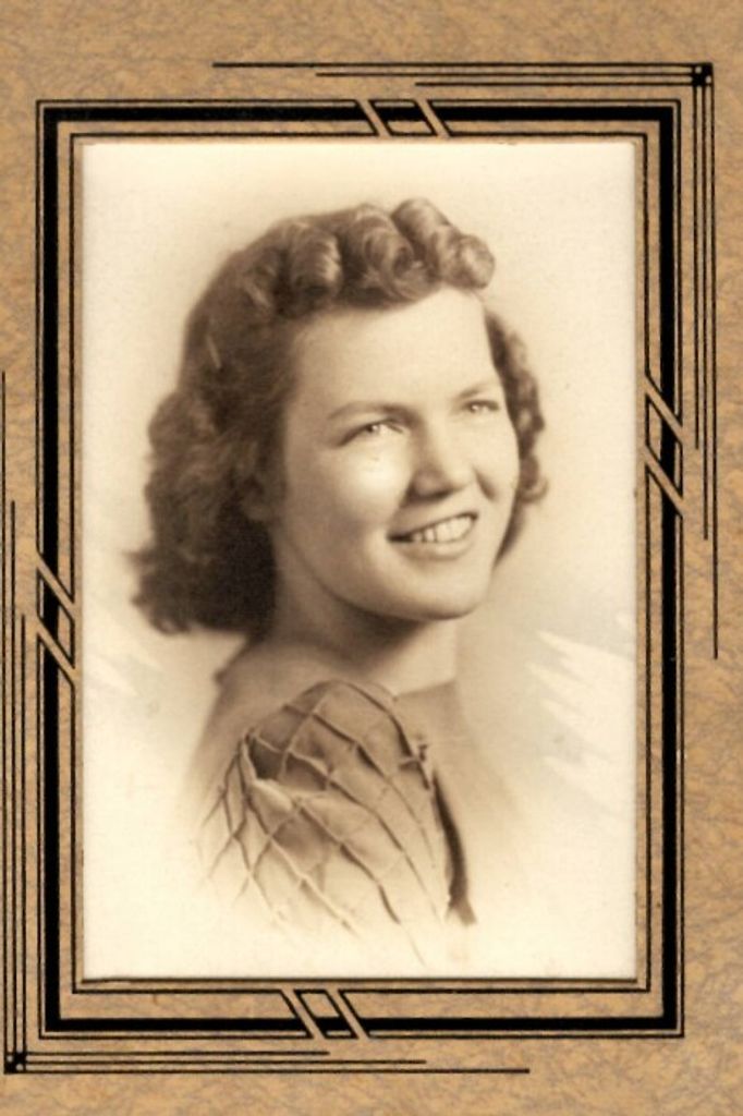 Hildegarde Anna (Smitmans)  Mellish