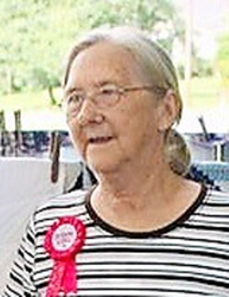 Doris Elaine (Adcock) Callahan Profile Photo