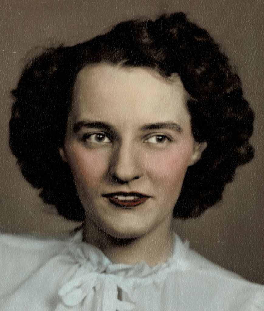 Catherine Mccluskey
