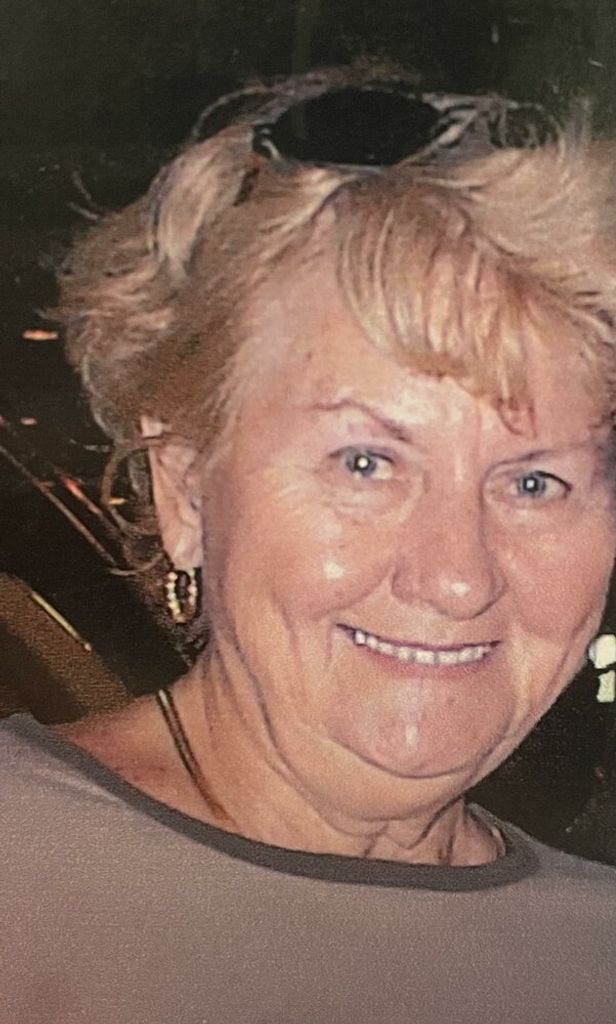 Betty Louise Thompson