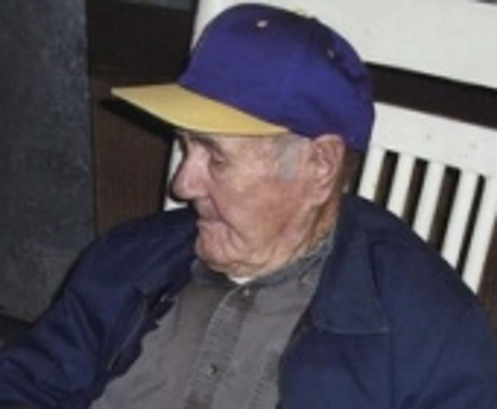Virgle Young Hammock