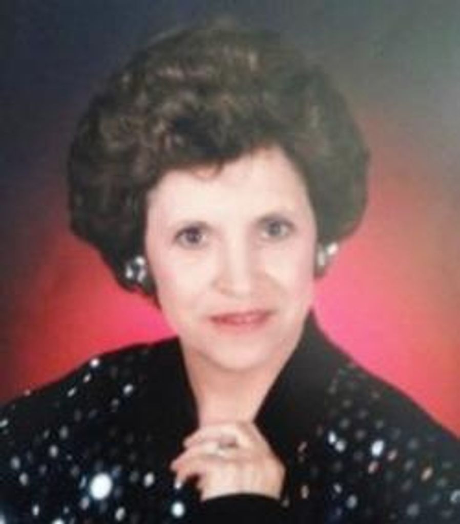 Ruby Brazell Faulkenberry