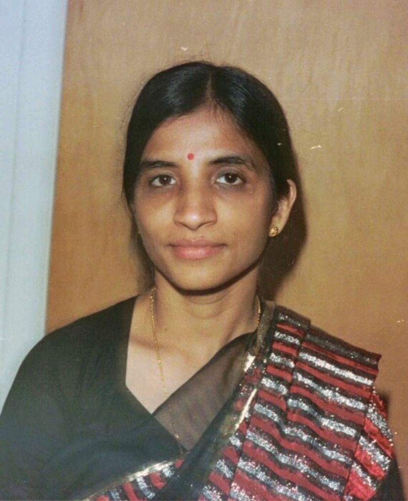 Ansuya Upadhyaya