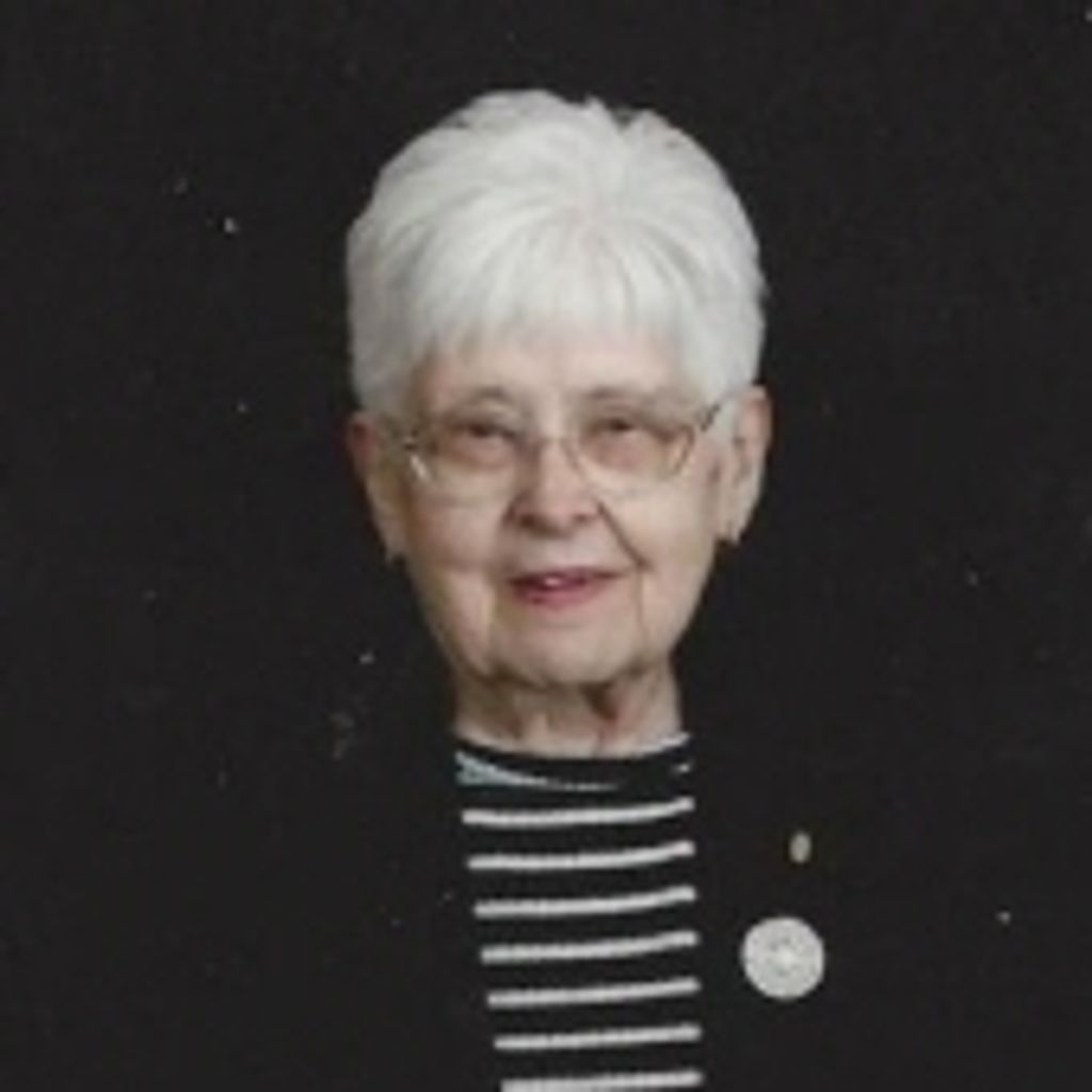 Goldie Ethel Jones