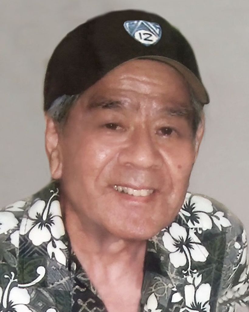 Edwin Tsutomu Teruya