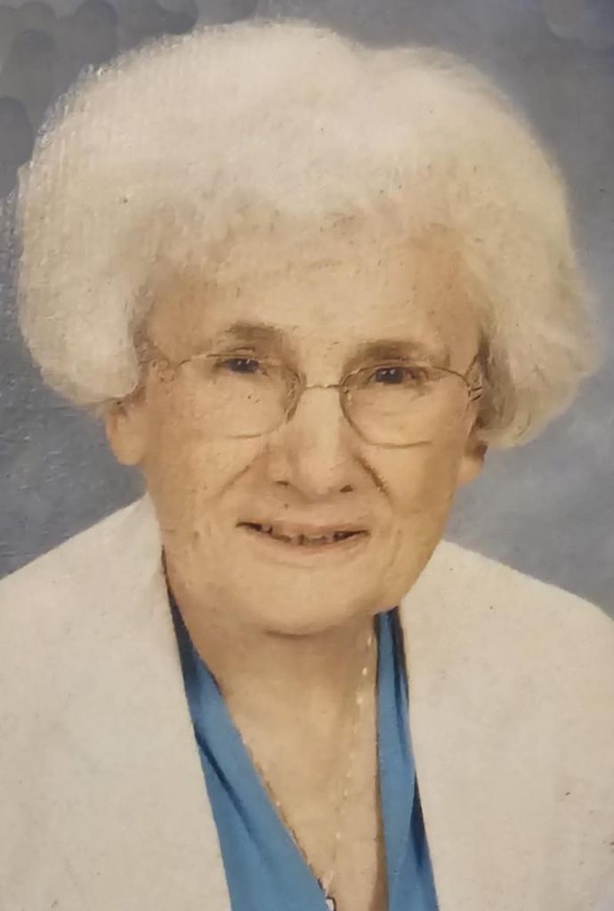 Barbara Irene Unrein