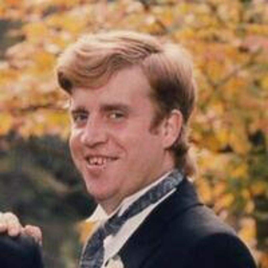 Joseph Thomas Carroll Profile Photo