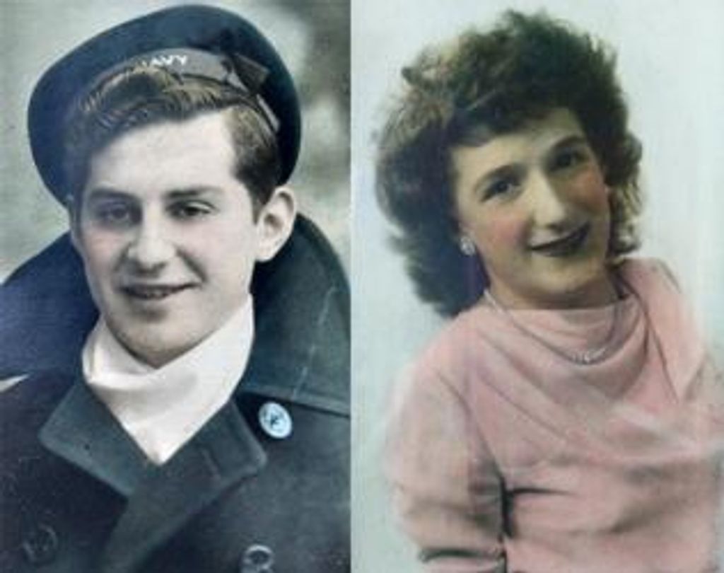 Victoria B. & Adam Alfred Morawa