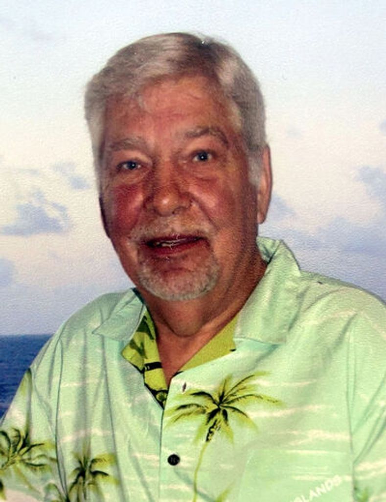 Harvey William Thompson Profile Photo