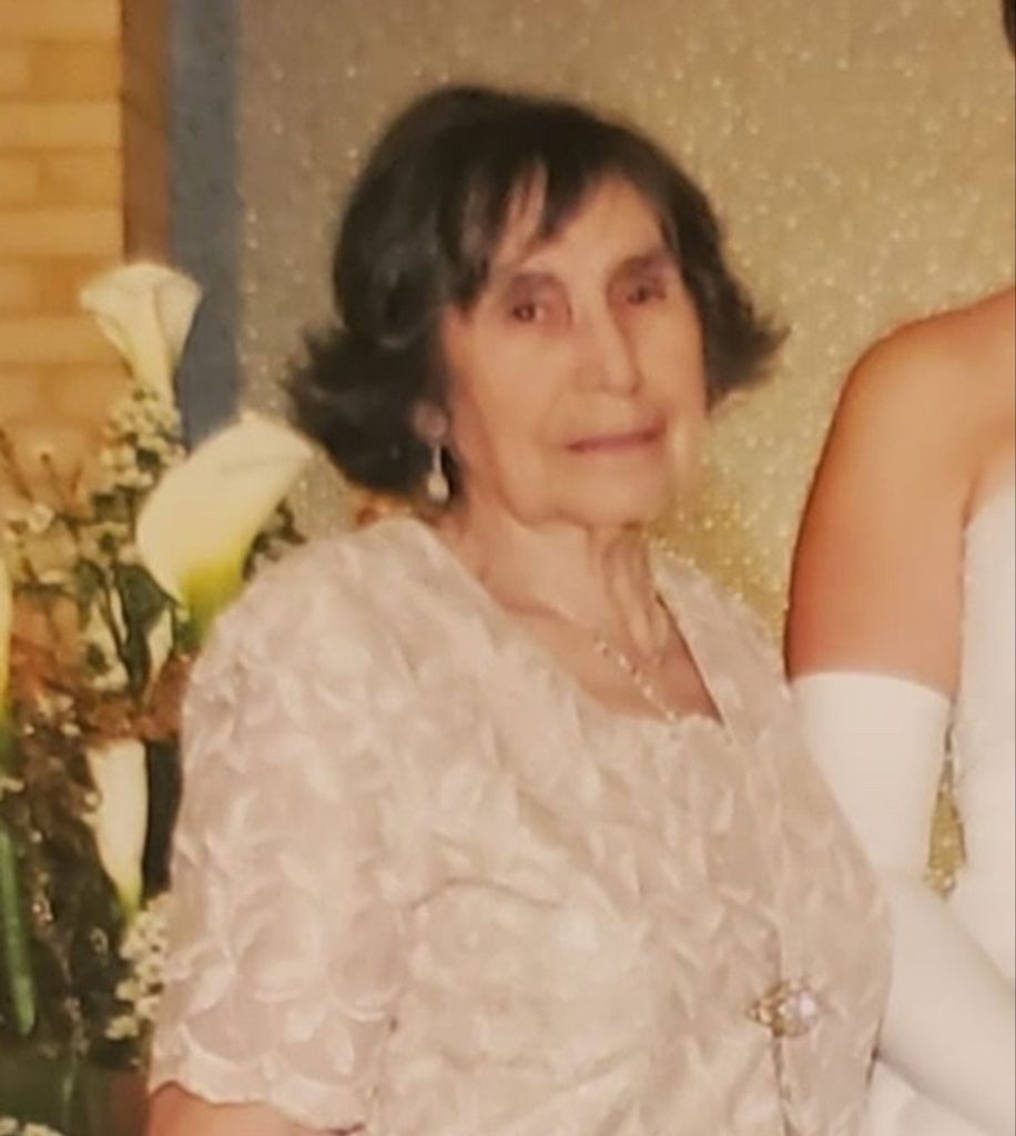 RAMONA F.VELA "Ramonsita"