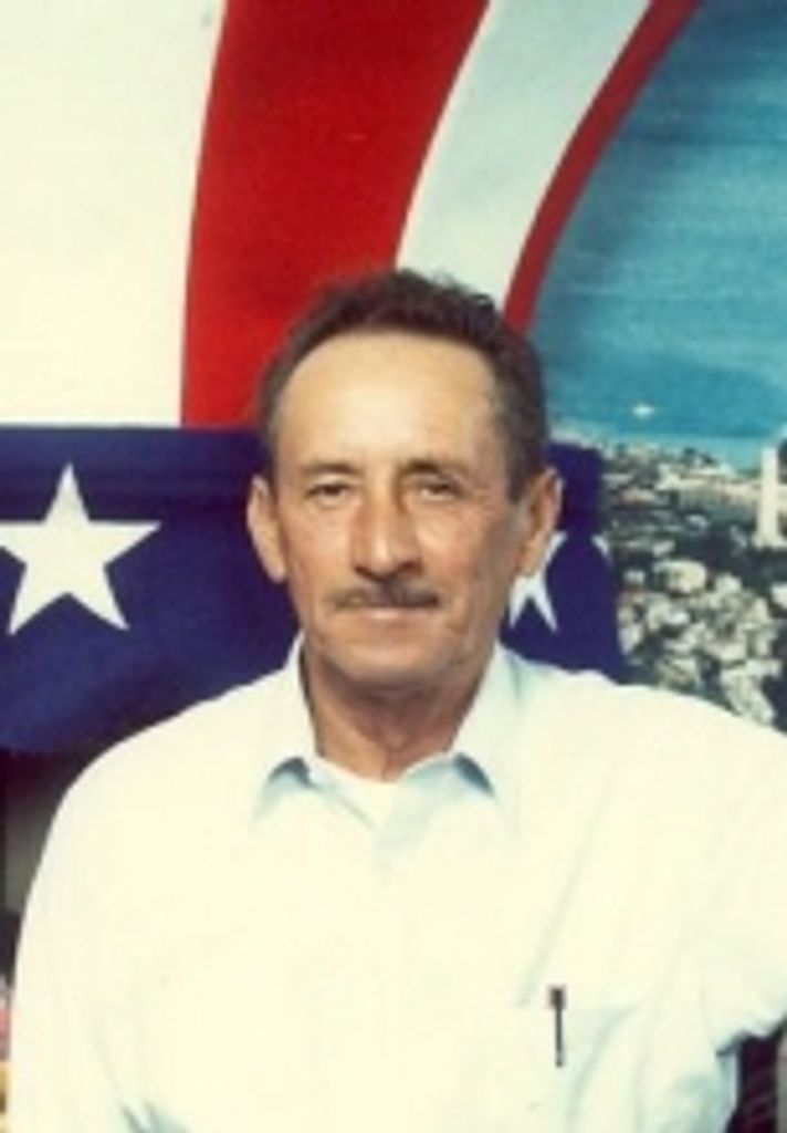 Larry John Patin
