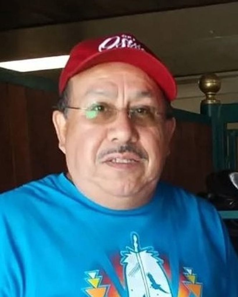 Houston "Jeg" Tehee, Jr.