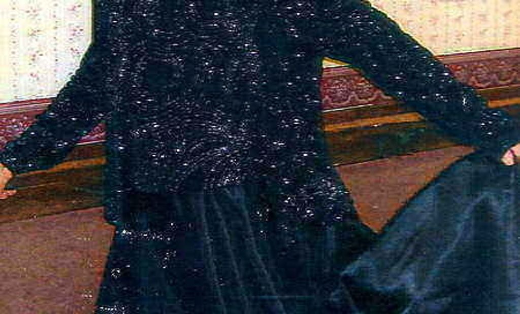 Dorothy Bertha Smith